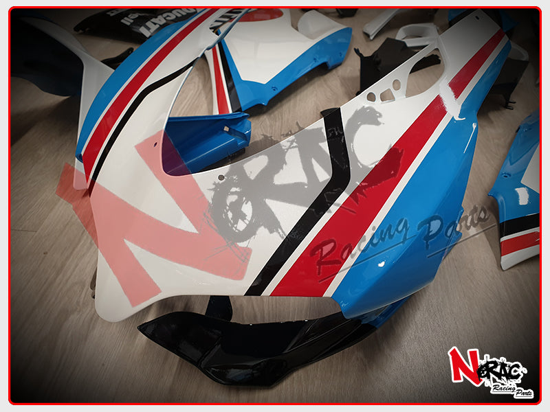 Kit Carena ABS - Ducati 899 / 1199 Panigale - Grafica Martini