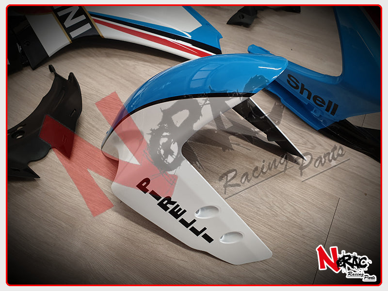 Kit Carena ABS - Ducati 899 / 1199 Panigale - Grafica Martini
