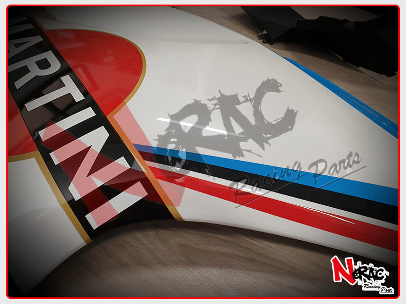 Kit Carena ABS - Ducati 899 / 1199 Panigale - Grafica Martini