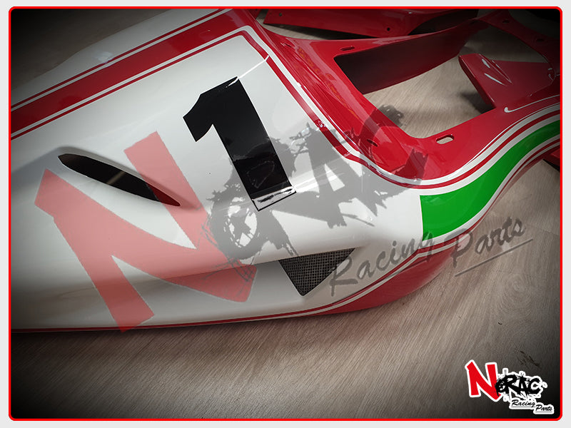 Kit Carena ABS - Ducati 748 / 916 / 996 - Grafica Infostrada (1999)