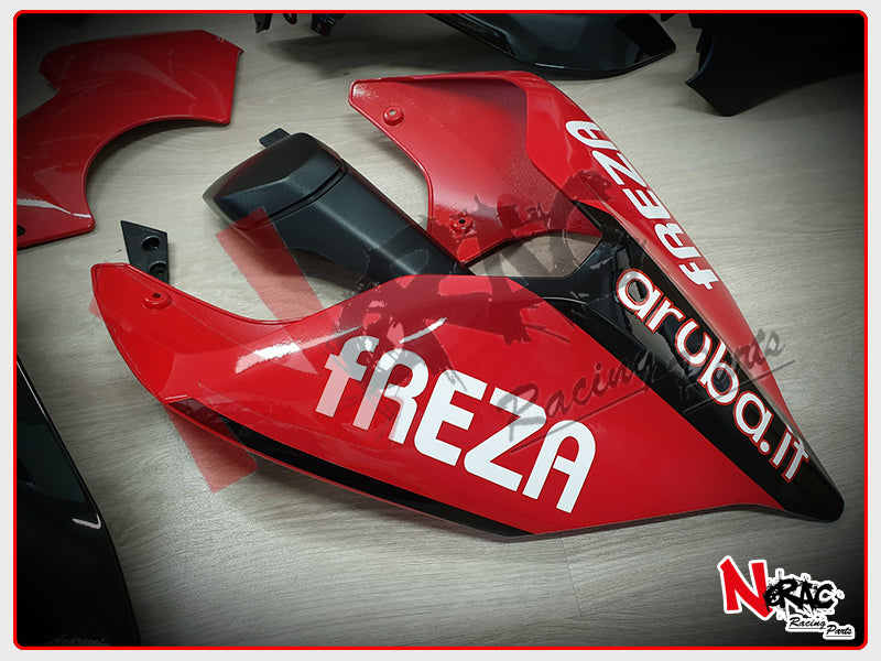 Kit Carena ABS - Ducati Panigale V4 2018-2021 - Grafica Aruba SBK 2020