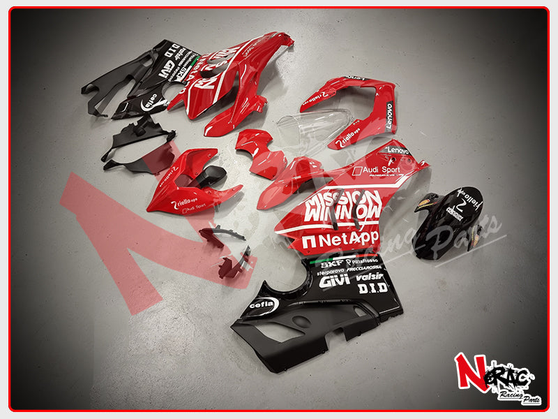 Kit Carena ABS - Ducati Panigale V4 2018/2021 - Grafica MotoGP 2020