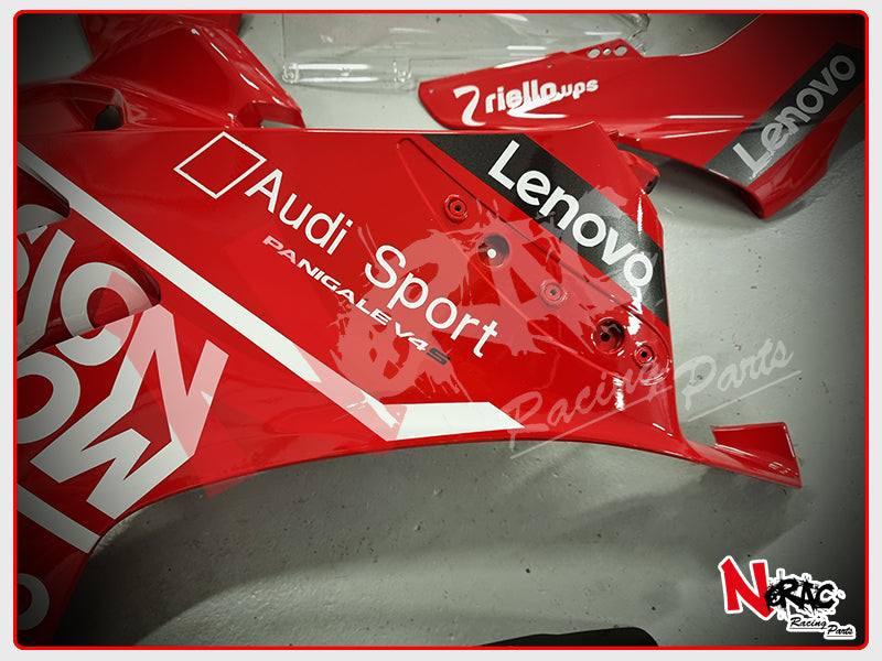 Kit Carena ABS - Ducati Panigale V4 2018/2021 - Grafica MotoGP 2020