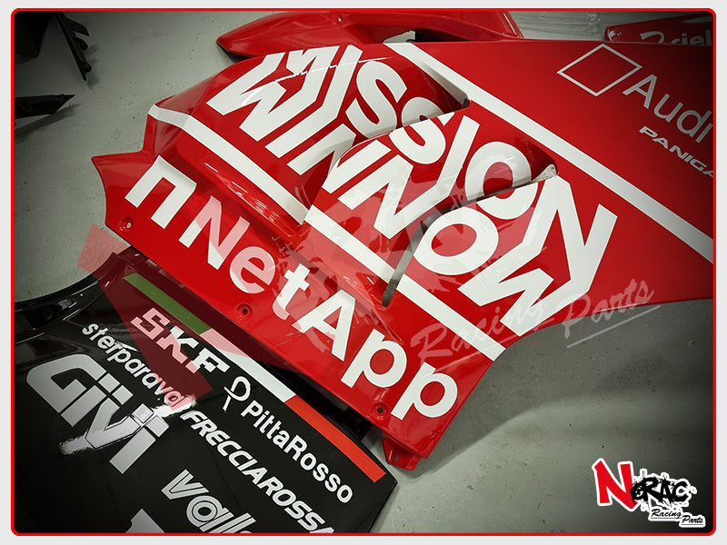 Kit Carena ABS - Ducati Panigale V4 2018/2021 - Grafica MotoGP 2020