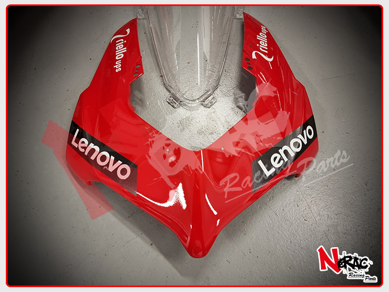 Kit Carena ABS - Ducati Panigale V4 2018/2021 - Grafica MotoGP 2020