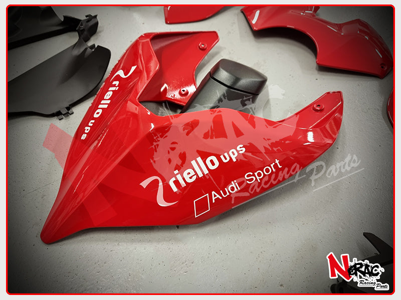 Kit Carena ABS - Ducati Panigale V4 2018/2021 - Grafica MotoGP 2020