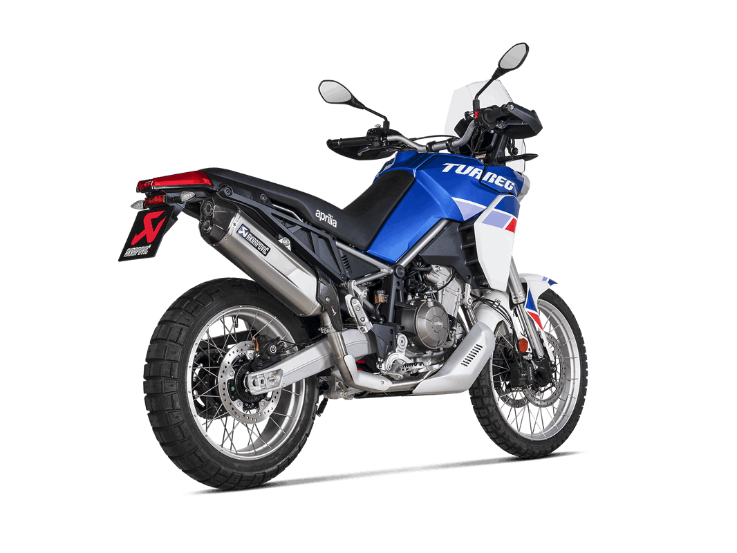 APRILIA TUAREG 660 2022-24 E-A6R1 Exhaust Manifold