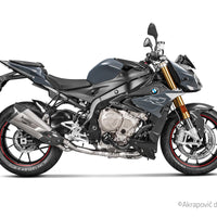 Header - BMW S1000R/XR 2015-20 E-B10R5