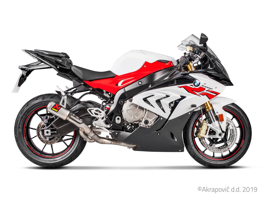 Header - BMW S1000RR 2017-18 E-B10R6