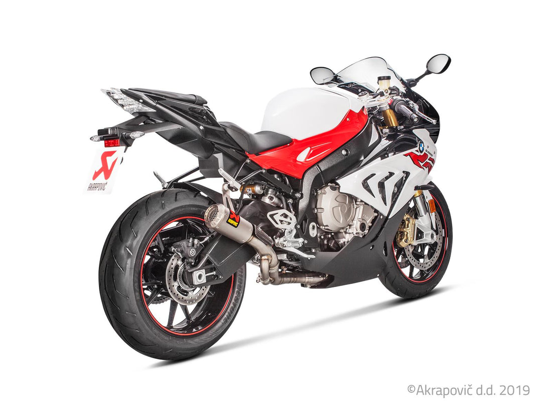 Header - BMW S1000RR 2017-18 E-B10R6