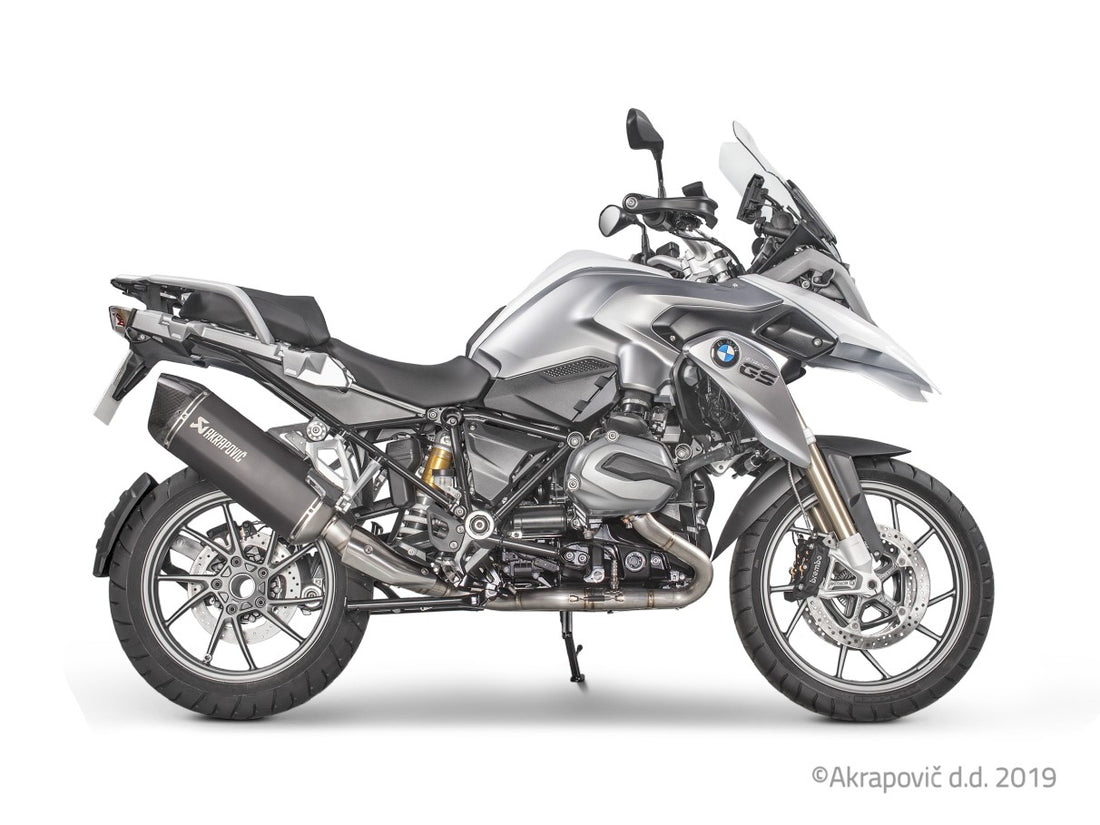 Header - BMW R1200GS/Adventure 2013-18 E-B12E1