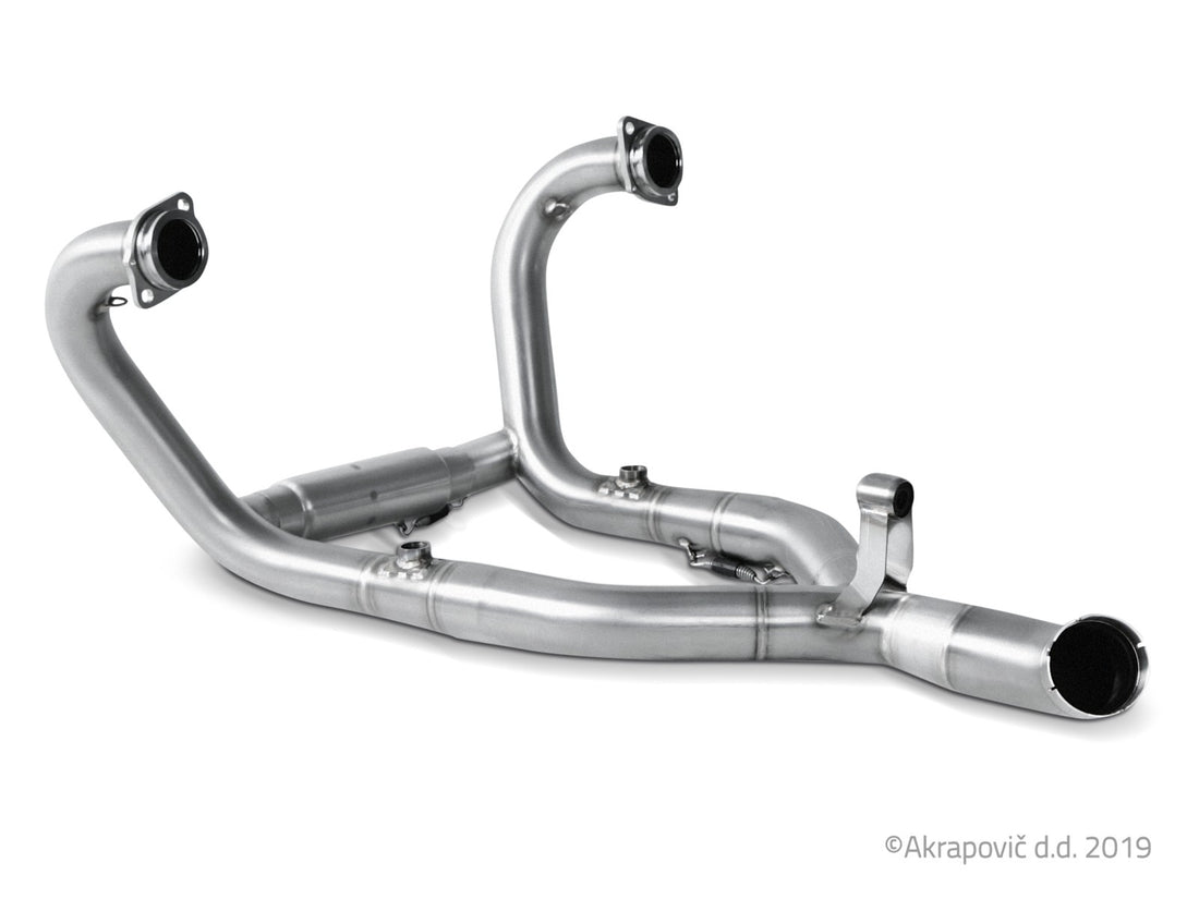 Header - BMW R1200 GS/Adventure 2010-13 E-B12R3