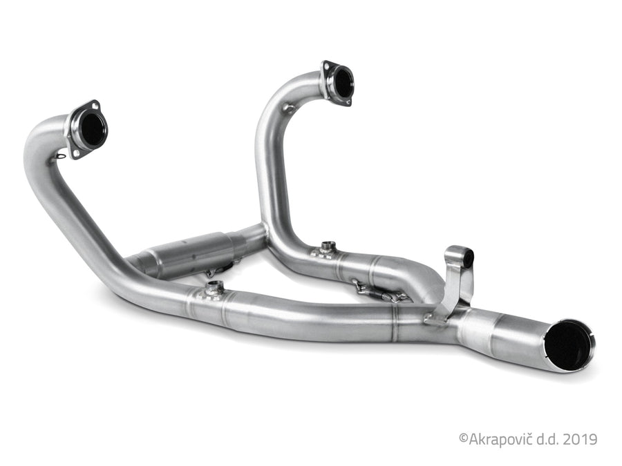 Header - BMW R1200 GS/Adventure 2010-13 E-B12R3