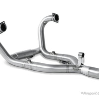 Header - BMW R Ninet/Pure/Scrambler/UrbanGS/Racer 2014-20 E-B12R5