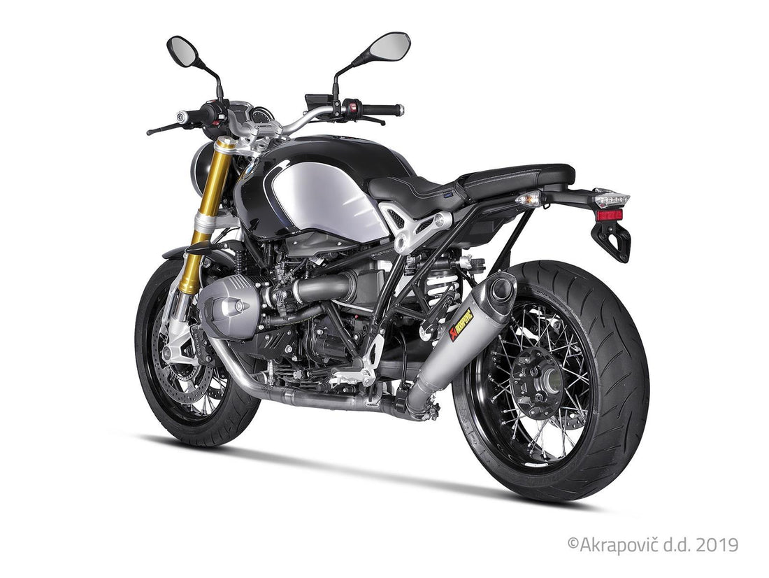 Header - BMW R Ninet/Pure/Scrambler/UrbanGS/Racer 2014-20 E-B12R5