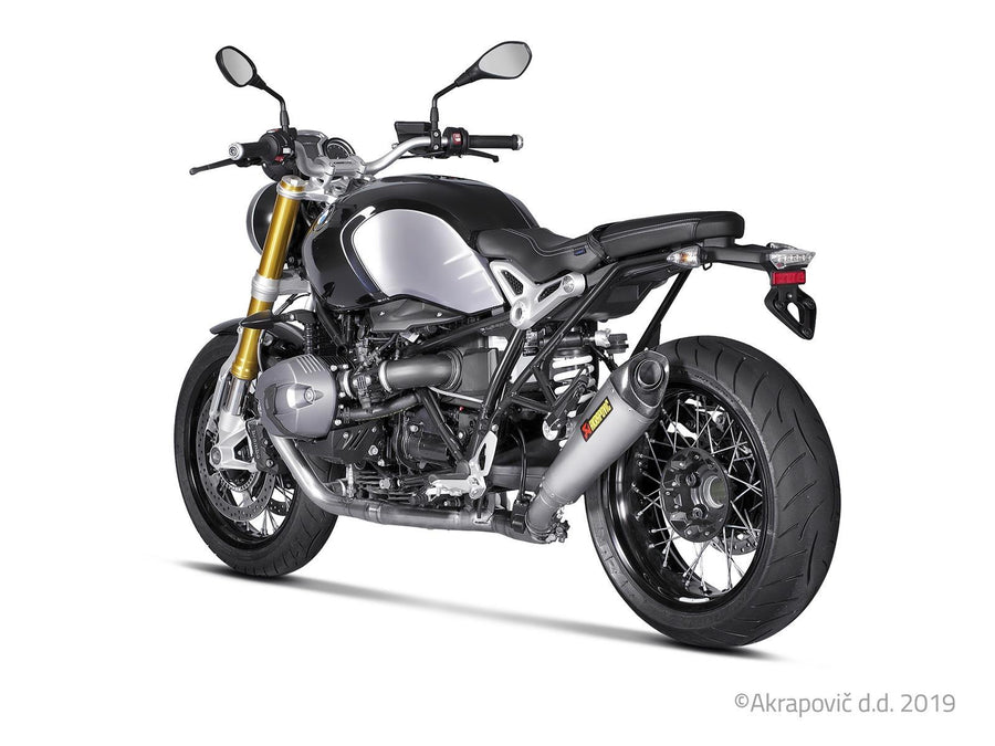 Header - BMW R Ninet/Pure/Scrambler/UrbanGS/Racer 2014-20 E-B12R5