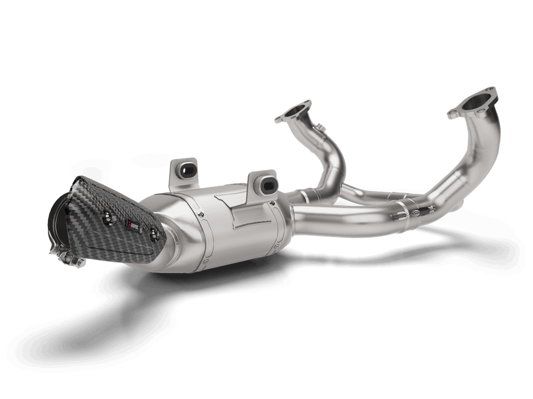 Fächerkrümmer - BMW R 1300 GS 2025 E-B13E1