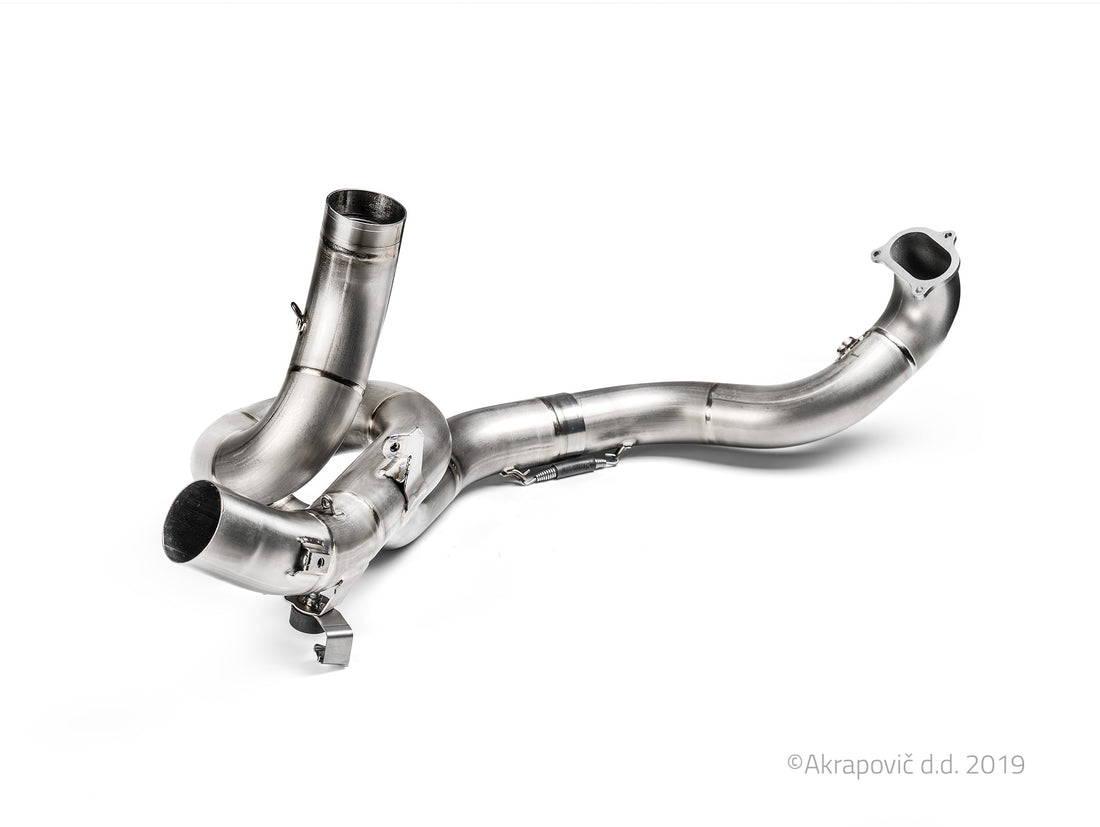 Collettore - Ducati Multistrada 1200/S/1260/1260S 2015-18 E-D12E6