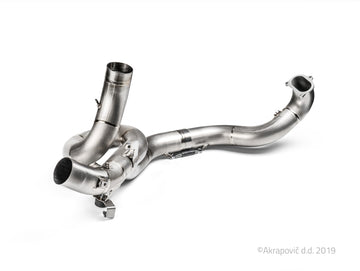 Collettore - Ducati Multistrada 1200/S/1260/1260S 2015-18 E-D12E6