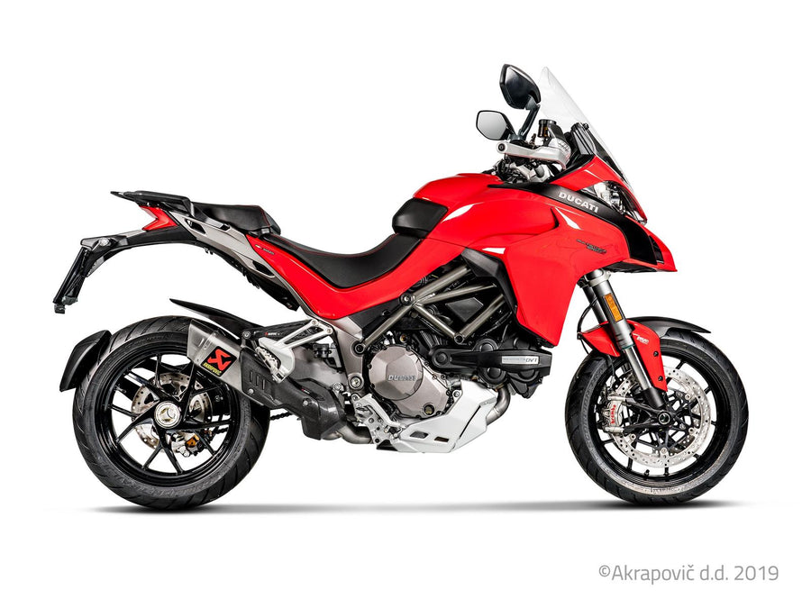 Collettore - Ducati Multistrada 1200/S/1260/1260S 2015-18 E-D12E6
