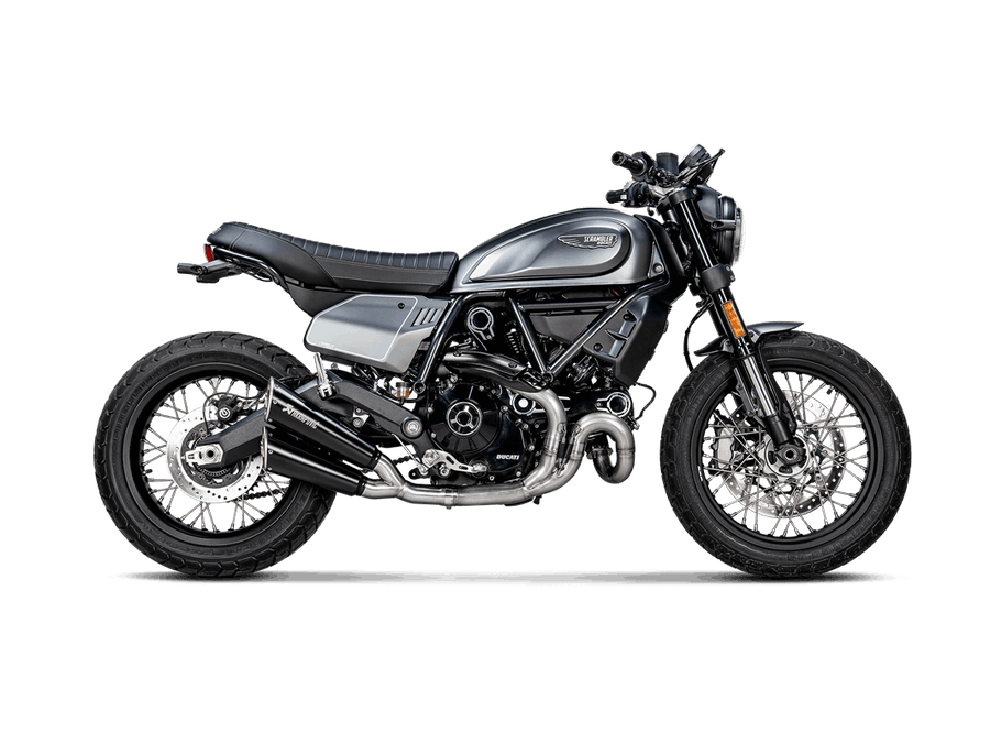 DUCATI SCRAMBLER URBAN MOTARD/NIGHTSHIFT/ICON/ICON DARK/DESERT SLED 2021 E-D8E2 manifold