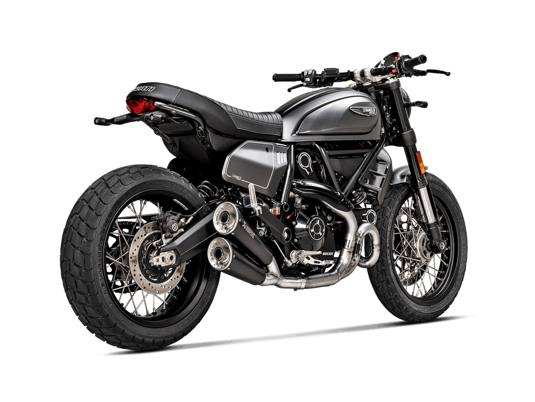 DUCATI SCRAMBLER URBAN MOTARD/NIGHTSHIFT/ICON/ICON DARK/DESERT SLED 2021 E-D8E2 manifold