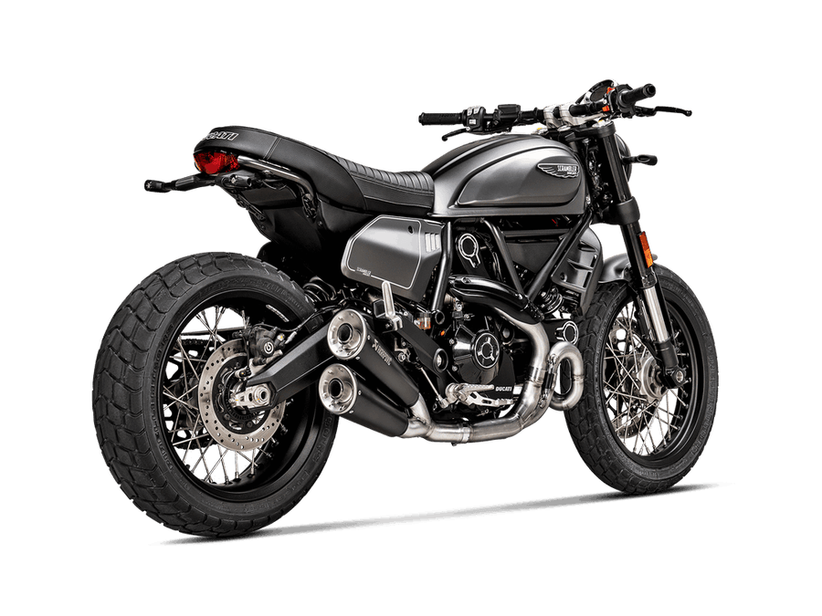 DUCATI SCRAMBLER URBAN MOTARD/NIGHTSHIFT/ICON/ICON DARK/DESERT SLED 2021 E-D8E2 manifold