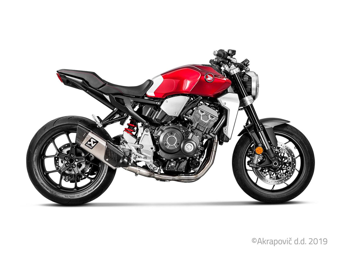 Krümmer - Honda CB1000R 2018-24 E-H10R7