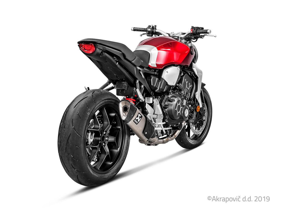 Krümmer - Honda CB1000R 2018-24 E-H10R7