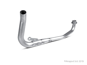 Header - Honda MSX 125/Grom 2013-15 E-H125E1