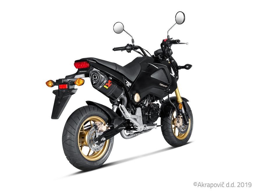 Krümmer - Honda MSX 125/Grom 2013-15 E-H125E1