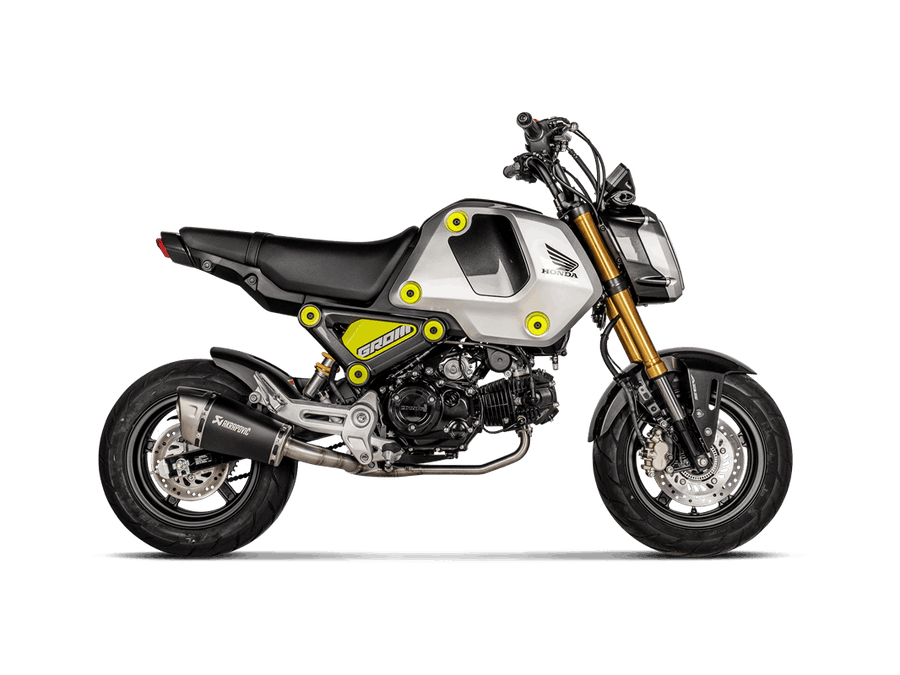 Header - Honda MSX125/Grom 2021-25 E-H125R2