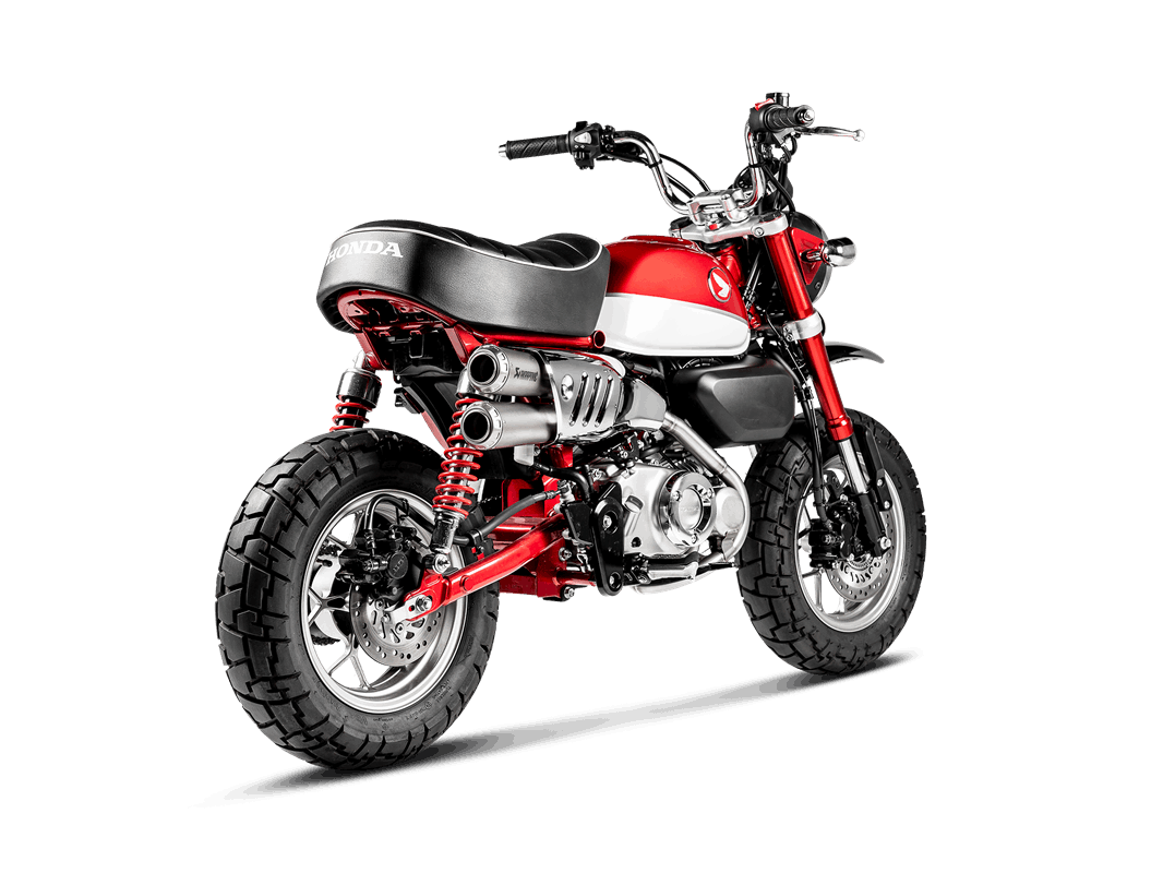 Krümmer - Honda Monkey 2019-25 E-H125R3