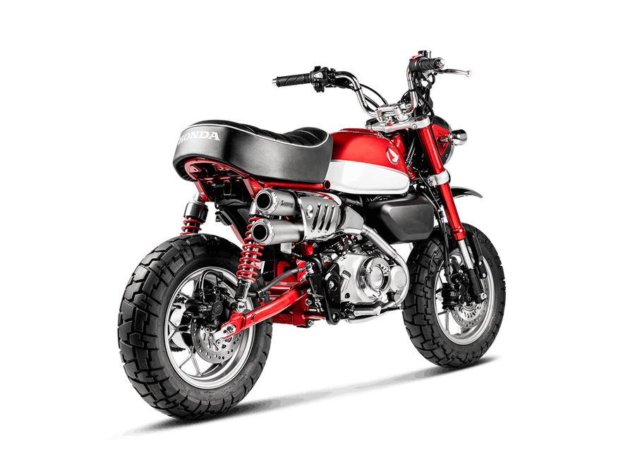 Krümmer - Honda Monkey 2019-25 E-H125R3