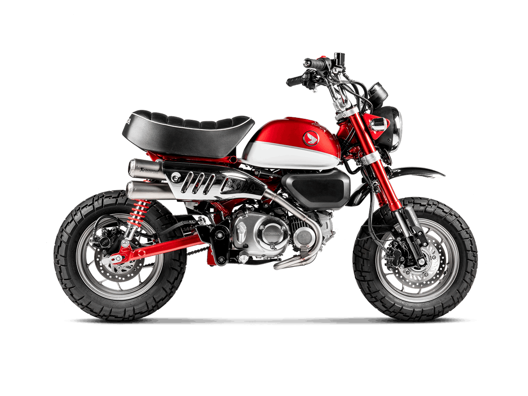 Krümmer - Honda Monkey 2019-25 E-H125R3