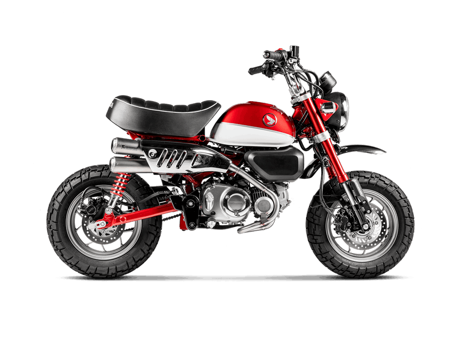 Krümmer - Honda Monkey 2019-25 E-H125R3