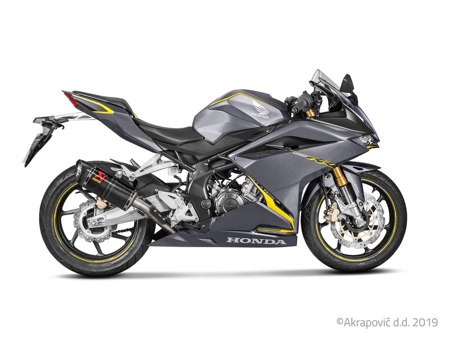 Header - Honda CBR 250 RR 2017-25 E-H2R3