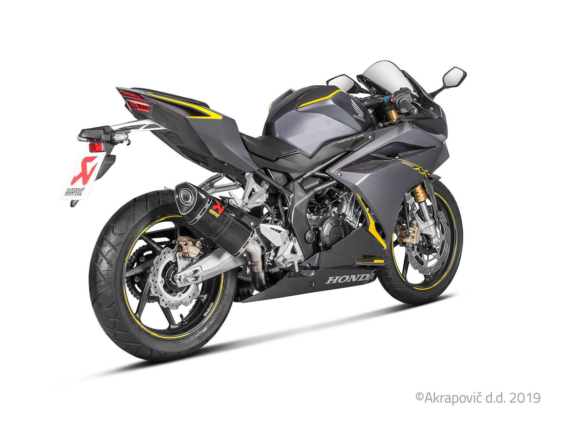 Header - Honda CBR 250 RR 2017-25 E-H2R3