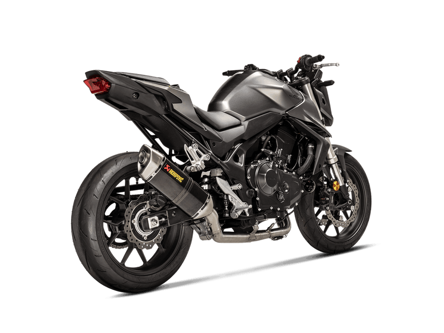 HONDA CB750 HORNET 2023 E-H7R3 Header