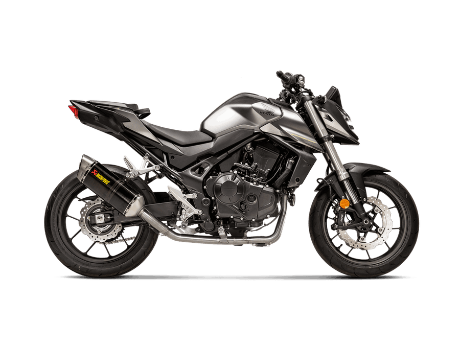 HONDA CB750 HORNET 2023 E-H7R3 Header