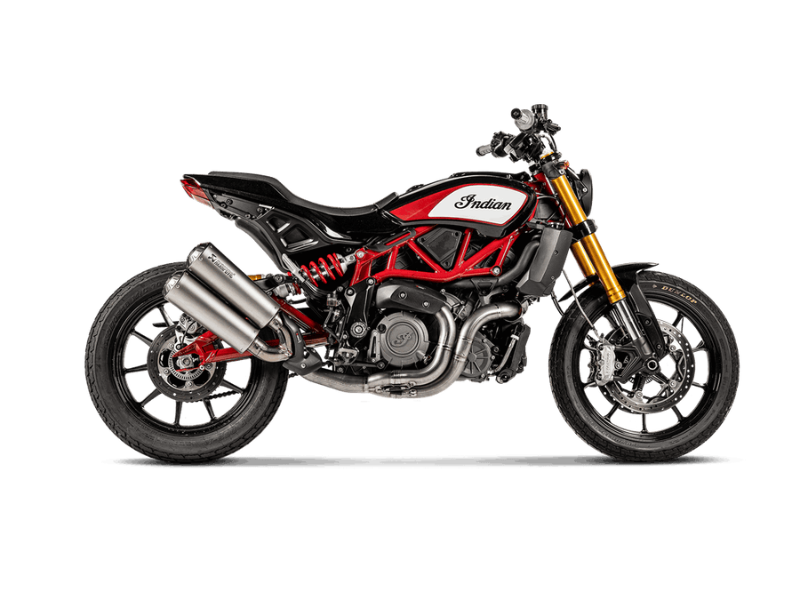 Krümmer - Indian FTR 1200/S 2019-20 E-IN12E1
