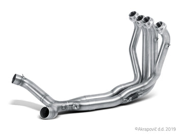 Collettore - Kawasaki Z1000/SX/Ninja1000 2010-13 E-K10R3