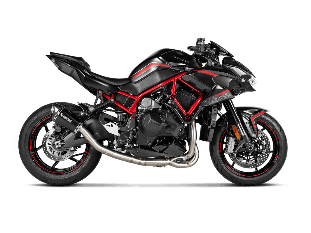 Header - Kawasaki Z H2 2020-23 E-K10R6
