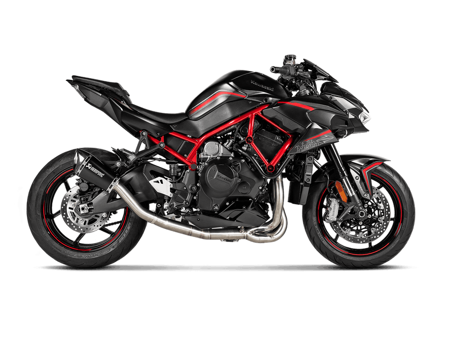 Header - Kawasaki Z H2 2020-23 E-K10R6