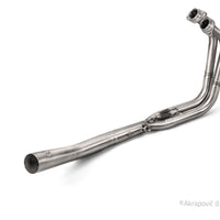 Krümmer - Kawasaki Ninja250/400 2018-23/Z400 2019-25 E-K4R2