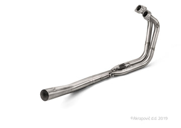 Krümmer - Kawasaki Ninja250/400 2018-23/Z400 2019-25 E-K4R2