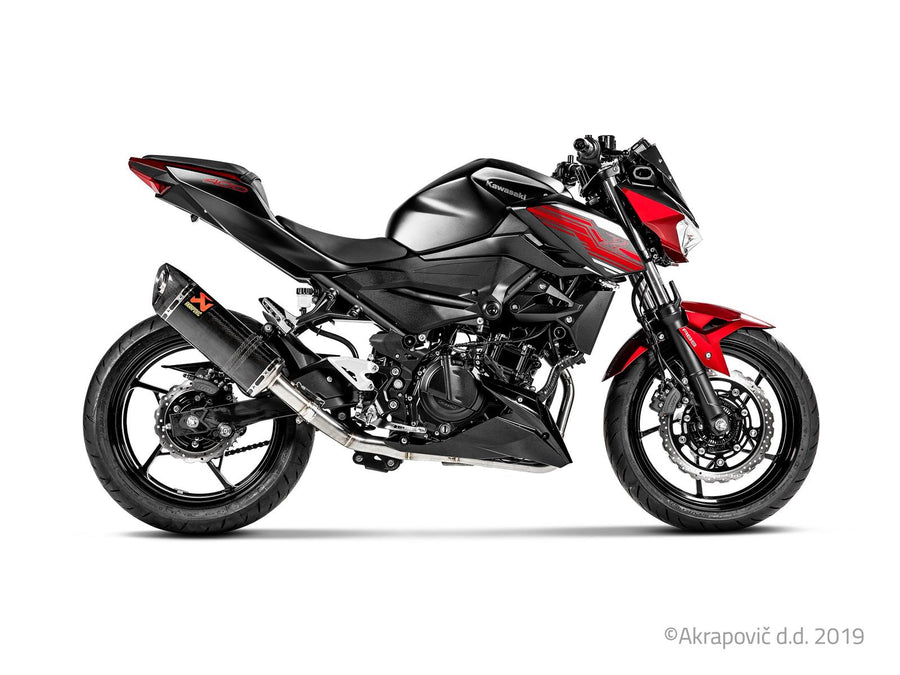 Krümmer - Kawasaki Ninja250/400 2018-23/Z400 2019-25 E-K4R2