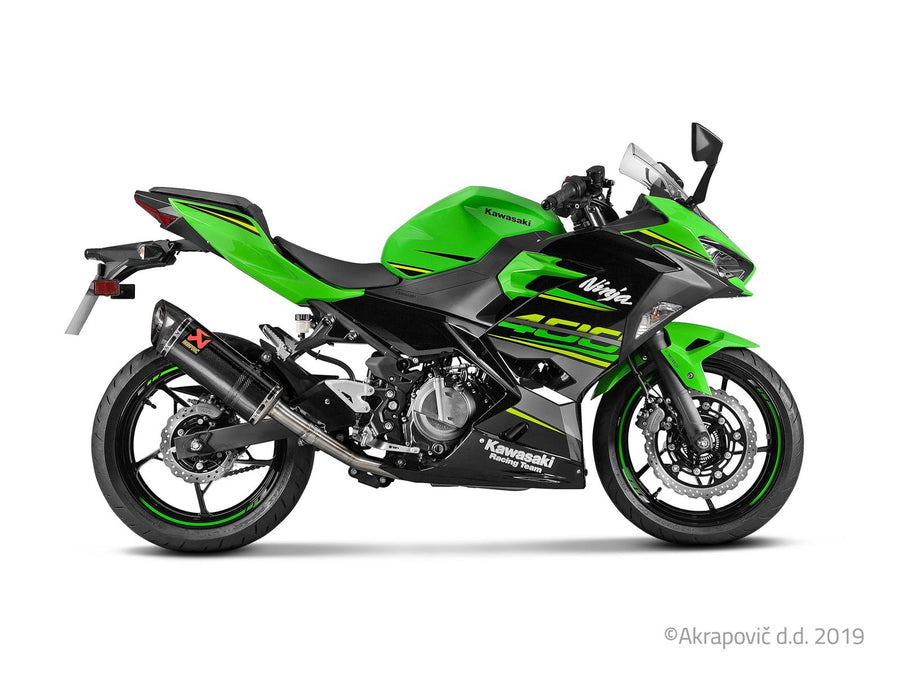 Krümmer - Kawasaki Ninja250/400 2018-23/Z400 2019-25 E-K4R2