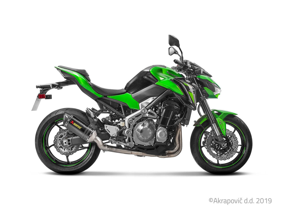Header - Kawasaki Z900 2017-19 E-K9R2
