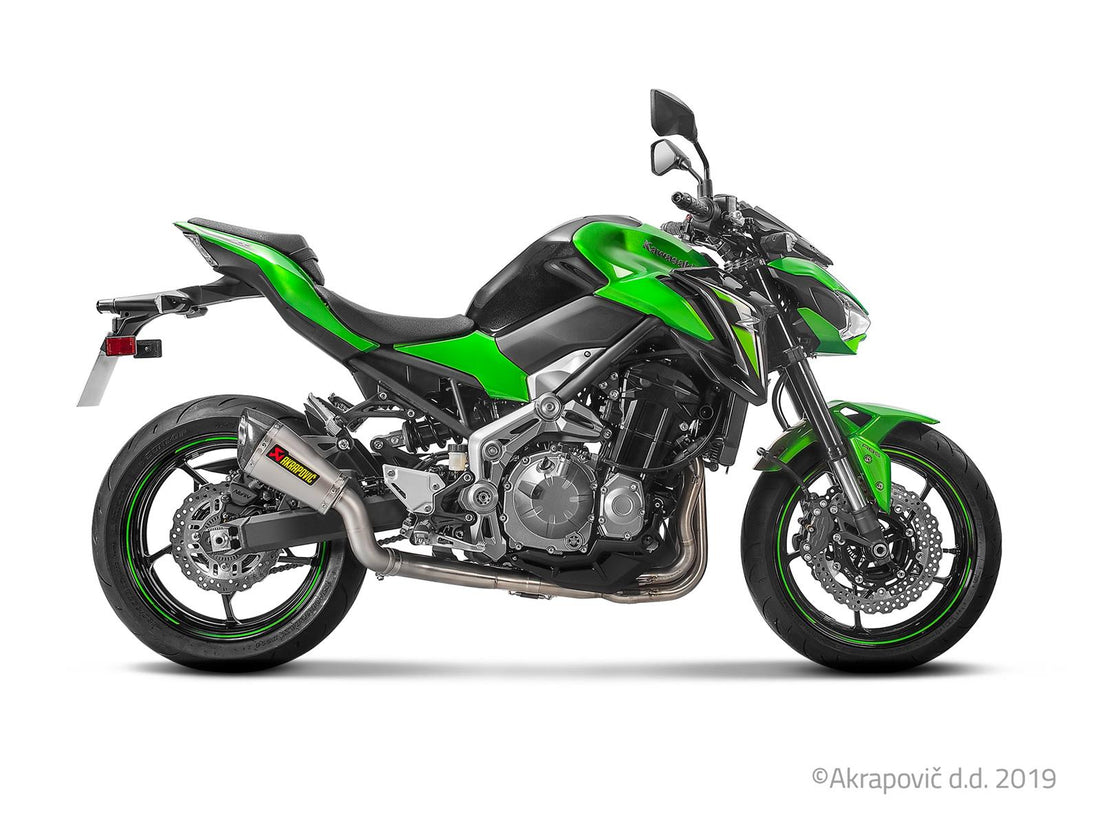 Header - Kawasaki Z900 2017-19 E-K9R2